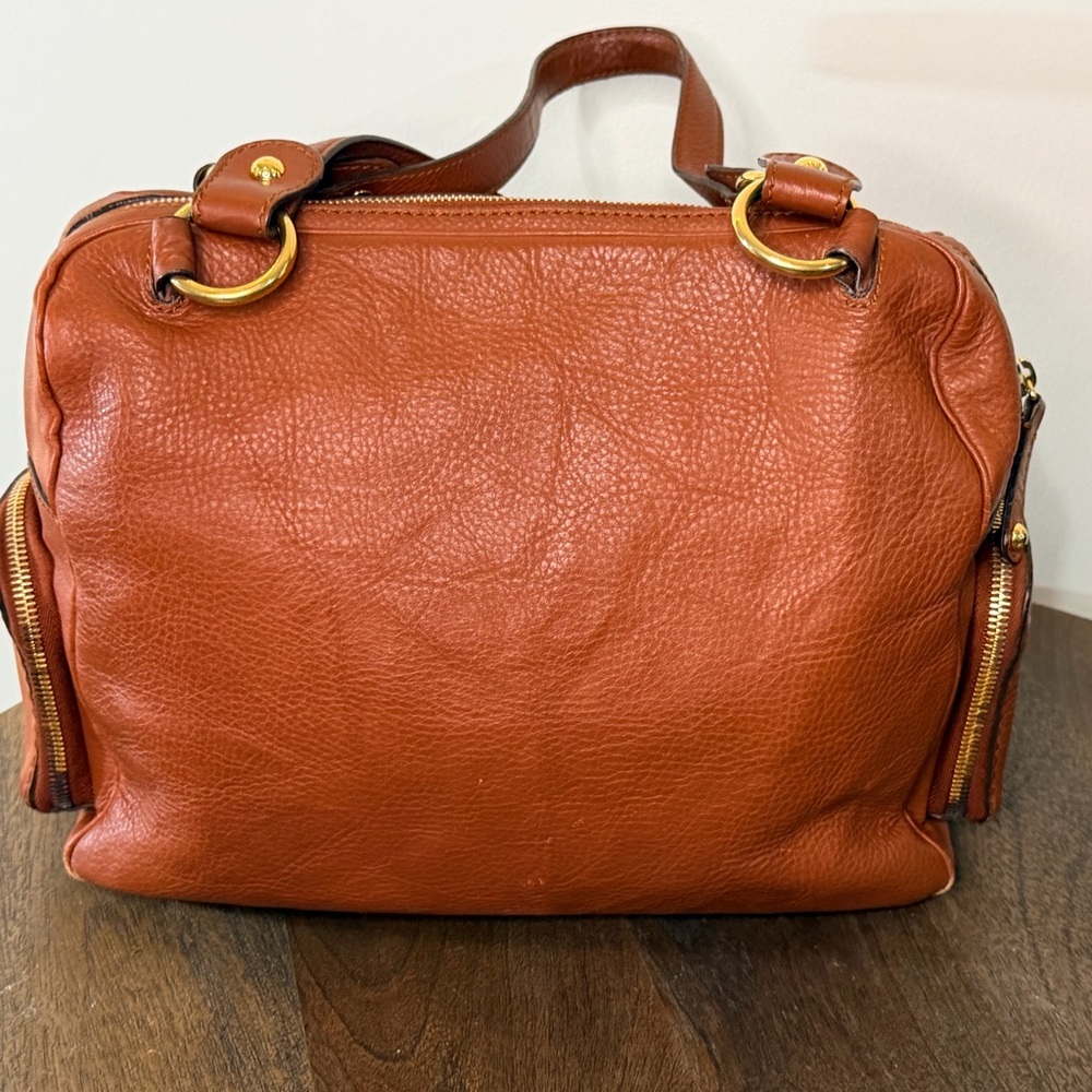 Tod's T-Bag Media Tote - Picture 2 of 7
